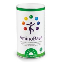 Dr. Jacob's AminoBase Diät Protein Fasten Kur vegan