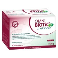 OMNi-BiOTiC® metabolic 30x3g