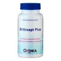 ORTHICA Orthisept Plus Kapseln