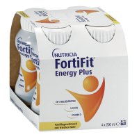 FORTIFIT Energy Plus Vanillegeschmack flüssig