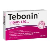 Tebonin® intens 120 mg Filmtabletten 30 Stück