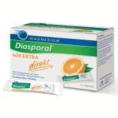 Magnesium-Diasporal® 400 EXTRA direkt Direktgranulat, 50 Sticks