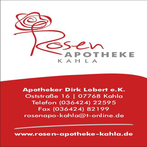 Rosen-Apotheke Kahla