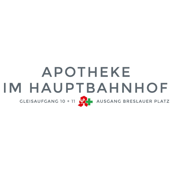 Apotheke im Hauptbahnhof