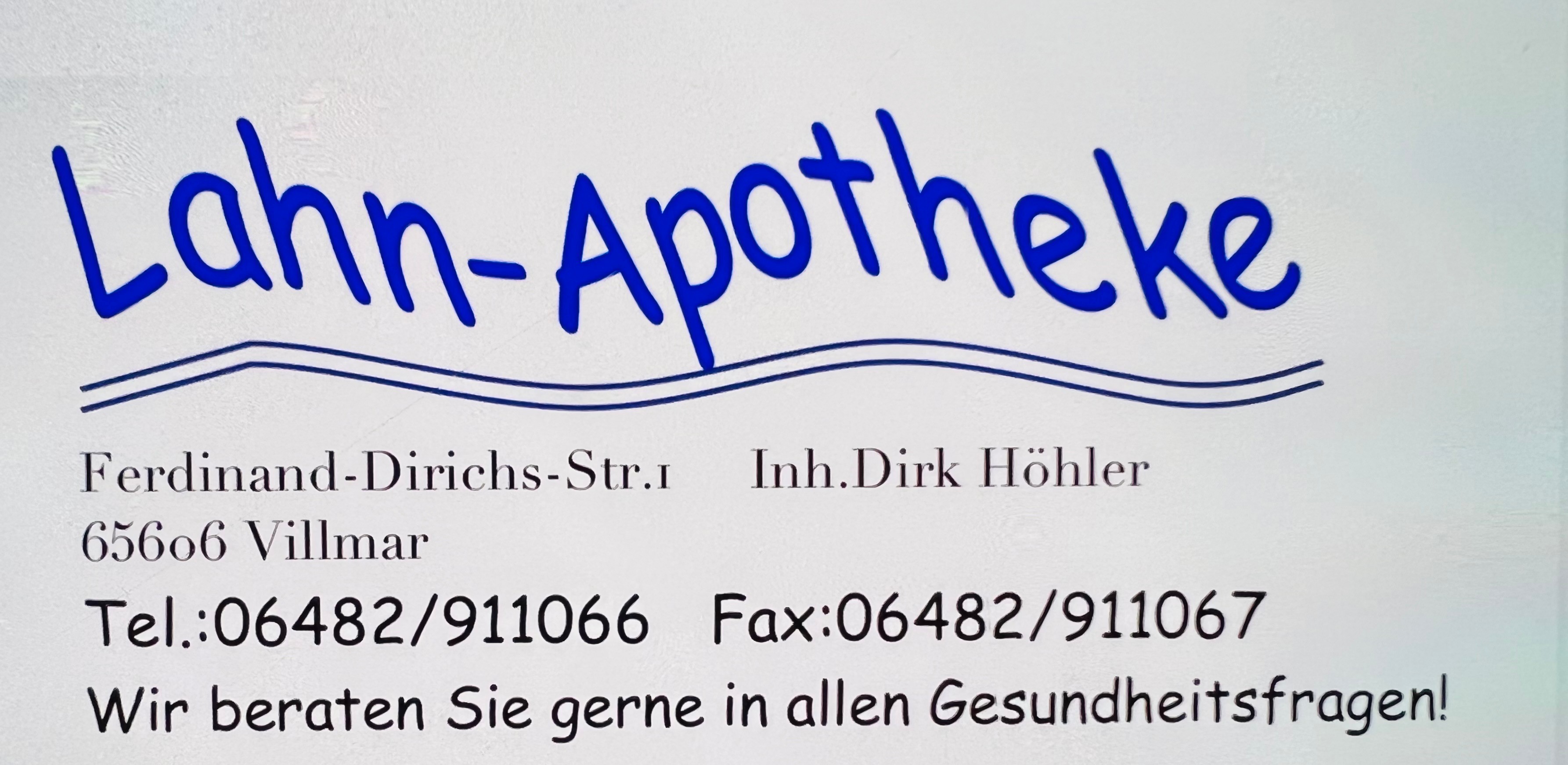 Lahn-Apotheke