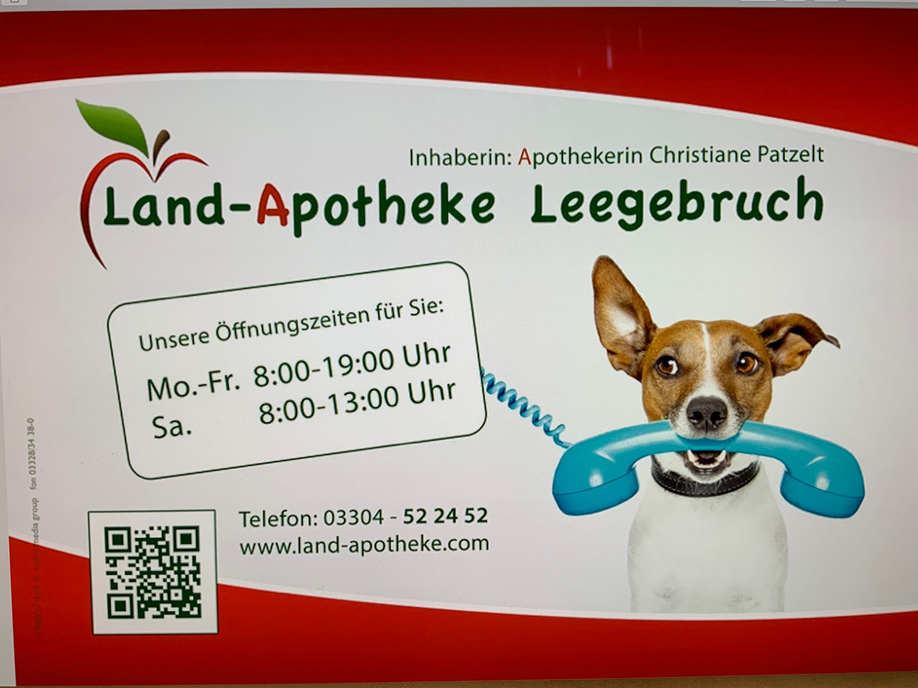 Land-Apotheke Leegebruch