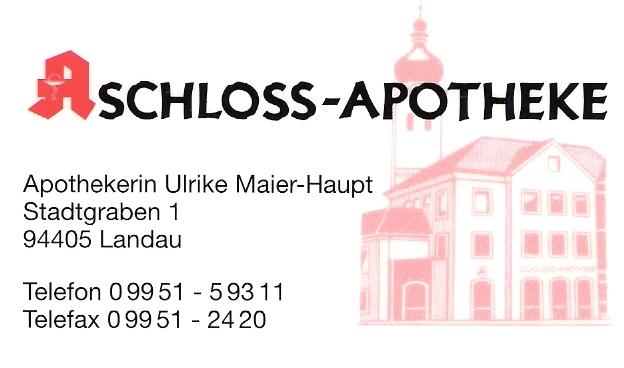 Schloss- Apotheke Landau