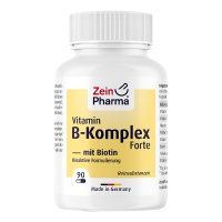 VITAMIN B KOMPLEX+Biotin Forte Kapseln