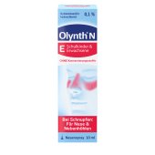Olynth 0,1% N Schnupfen Dosierspray für Schulkinder ab 6 Jahren und Erwachsene
