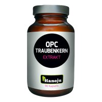 OPC EXTRAKT 400 mg Kapseln