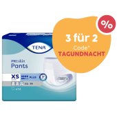 TENA PANTS Plus XS bei Inkontinenz