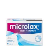 Microlax® Rektallösung 9 x 5 ml