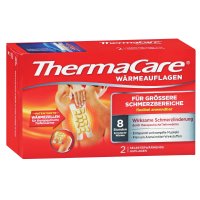 THERMACARE für größere Schmerzbereiche