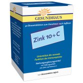 ZINK 10+C Brausetabletten