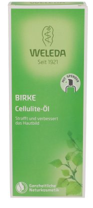 WELEDA Birke Cellulite-Öl