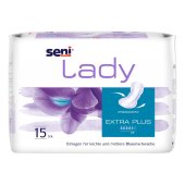 SENI Lady Inkontinenzeinlage extra plus