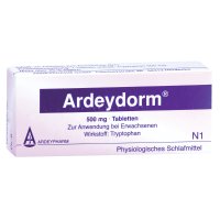 ARDEYDORM Tabletten