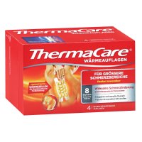 THERMACARE für größere Schmerzbereiche