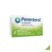 PERENTEROL 50 mg Kapseln