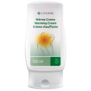 Wärme-Creme, 120 ml