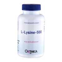 ORTHICA L-LYSINE 500