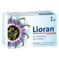 LIORAN centra überzogene Tabletten