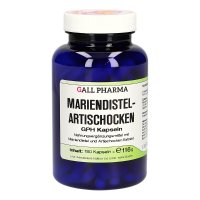 MARIENDISTEL ARTISCHOCKEN GPH Kapseln