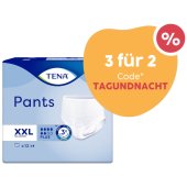 TENA PANTS Bariatric Plus XXL bei Inkontinenz