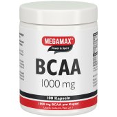 BCAA 1000 mg Megamax Kapseln