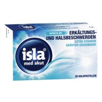 ISLA MED akut Pastillen