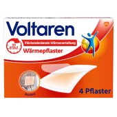 VOLTAREN Wärmepflaster Rücken