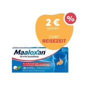 MAALOXAN 25 mVal Kautabletten