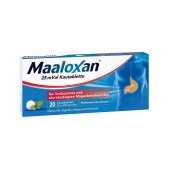 MAALOXAN 25 mVal Kautabletten