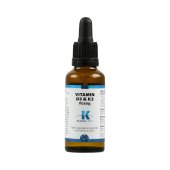 VITAMIN D3 & K2 LIQUID