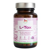 FOR YOU L-Tox Leber Detox Kapseln