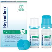 BEPANTHEN Augentropfen