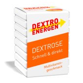 DEXTRO ENERGY Würfel Multivitamin