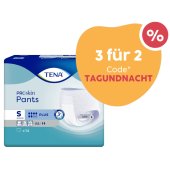 TENA PANTS Plus S bei Inkontinenz