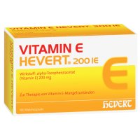 Vitamin E Hevert 200 IE