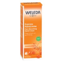 WELEDA Sanddorn Express Handcreme