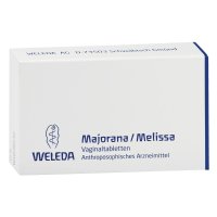 MAJORANA/MELISSA Vaginaltabletten