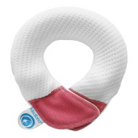 MEDIBINO Der Baby Kopfschutz Tencel rosa