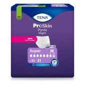 TENA ProSkin Pants Night Super M | Einweghosen