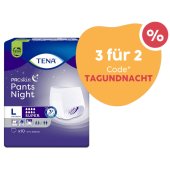 TENA PANTS Night Super L bei Inkontinenz