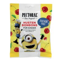 PECTORAL für Kinder Minions Beutel