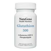 GLUTATHION 500 Kapseln