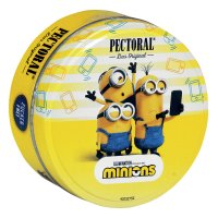 PECTORAL für Kinder Minions Dose Selfie