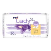 SENI Lady Slim Inkontinenzeinlage mini