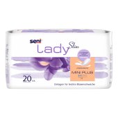 SENI Lady Slim Inkontinenzeinlage mini plus