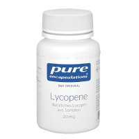 PURE ENCAPSULATIONS Lycopene 20 mg Kapseln